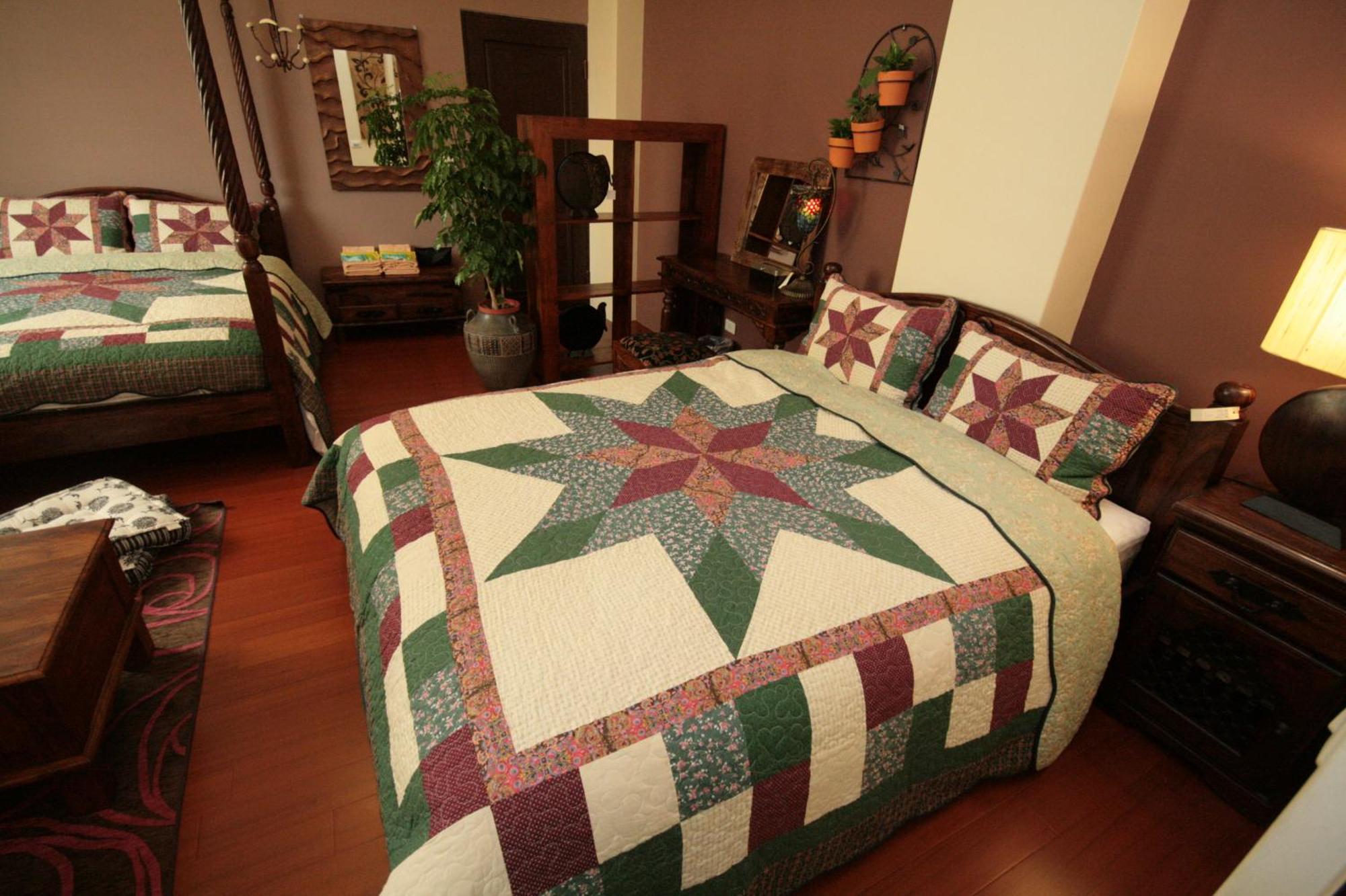 Hualien Paris Home B&B Oda fotoğraf