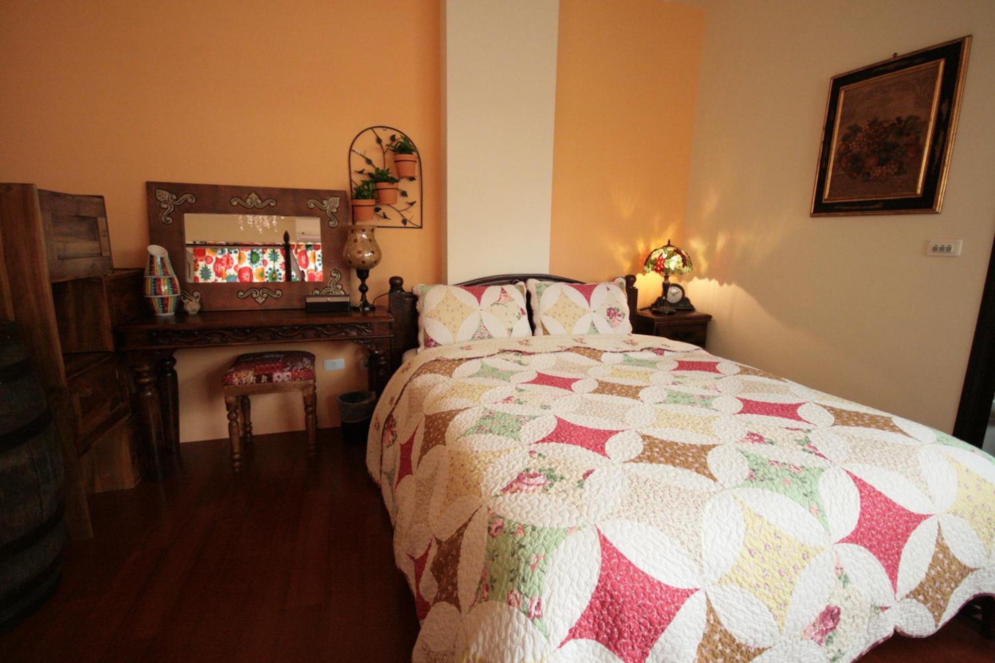 Hualien Paris Home B&B Oda fotoğraf