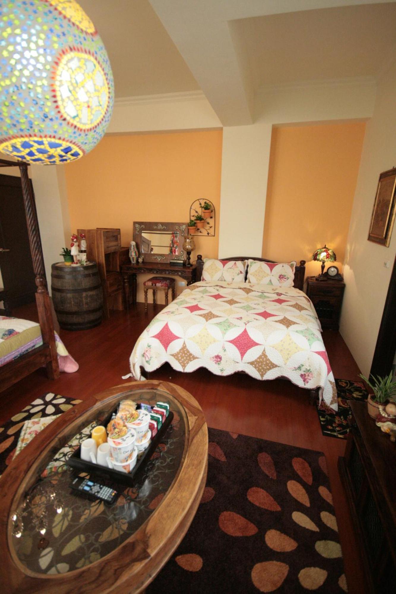 Hualien Paris Home B&B Oda fotoğraf