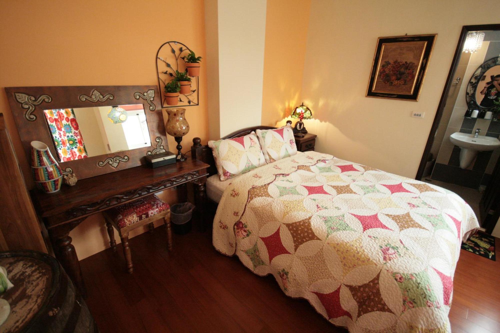Hualien Paris Home B&B Oda fotoğraf