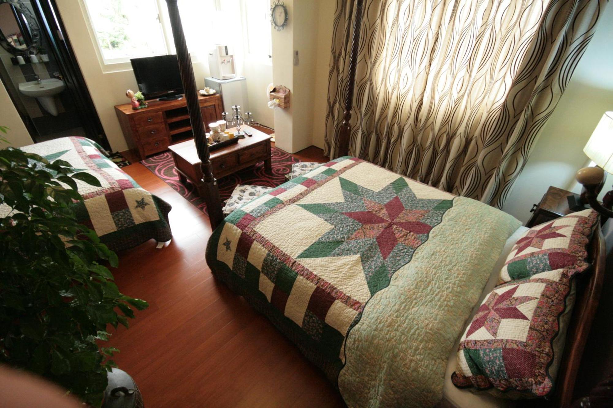 Hualien Paris Home B&B Oda fotoğraf