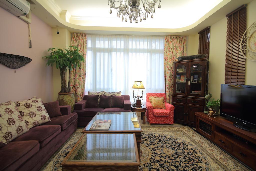 Hualien Paris Home B&B Dış mekan fotoğraf