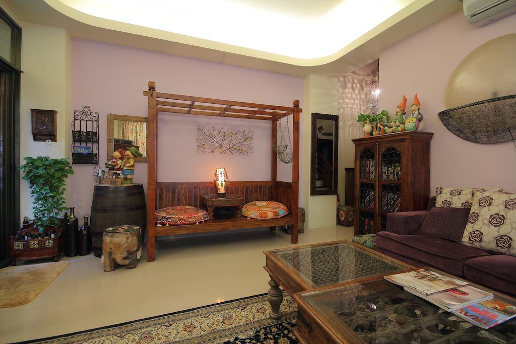 Hualien Paris Home B&B Dış mekan fotoğraf