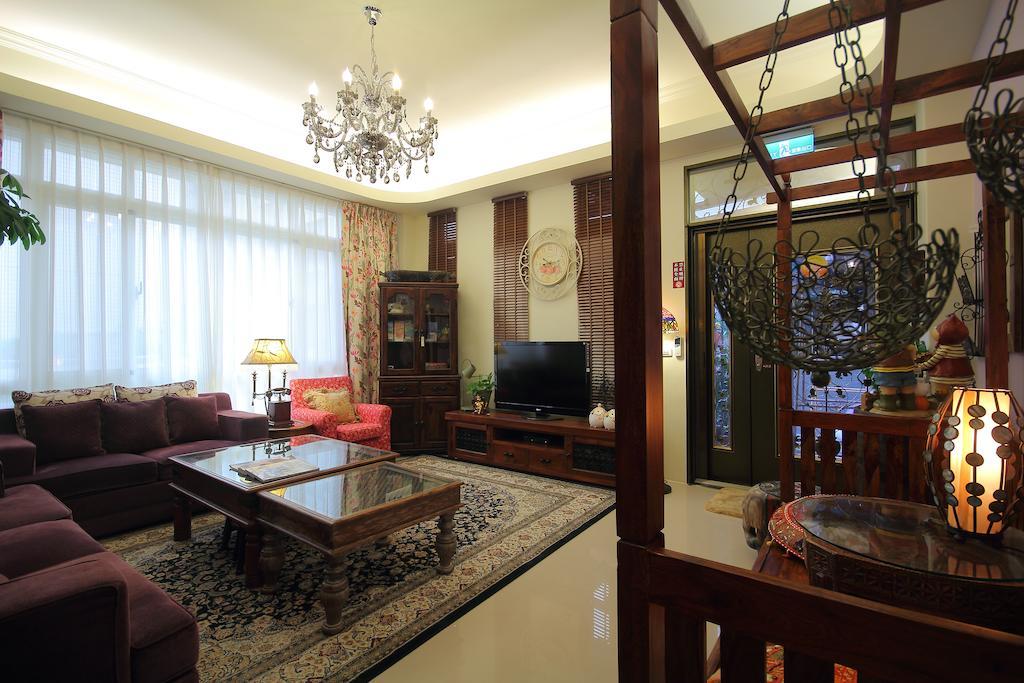 Hualien Paris Home B&B Dış mekan fotoğraf