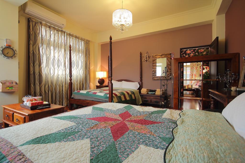 Hualien Paris Home B&B Dış mekan fotoğraf