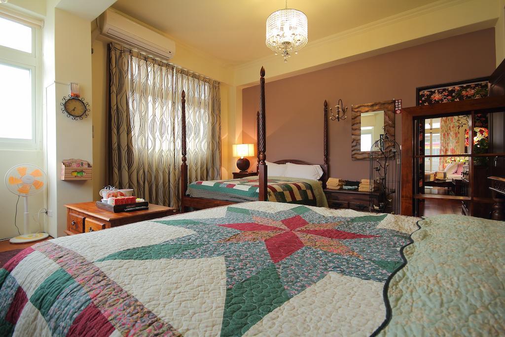 Hualien Paris Home B&B Dış mekan fotoğraf