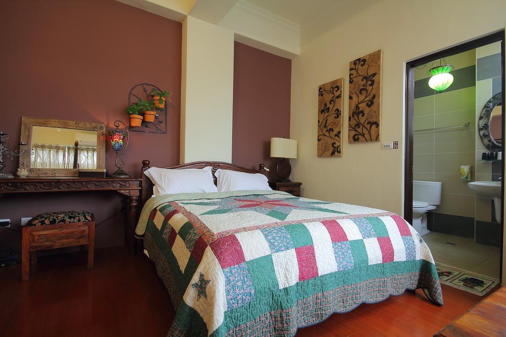 Hualien Paris Home B&B Dış mekan fotoğraf