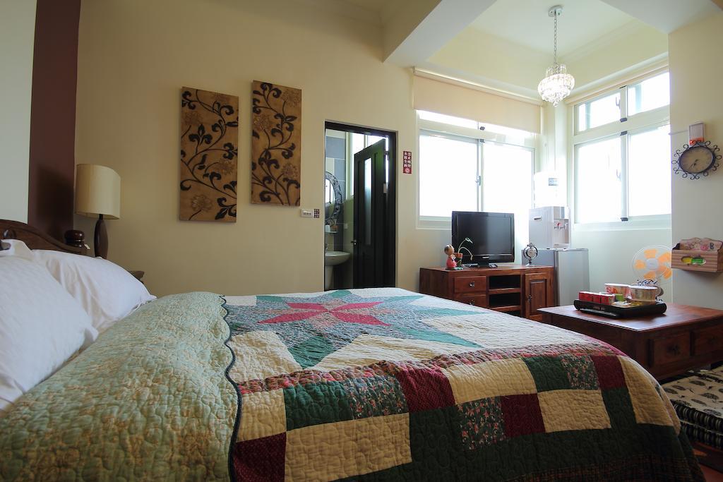 Hualien Paris Home B&B Dış mekan fotoğraf