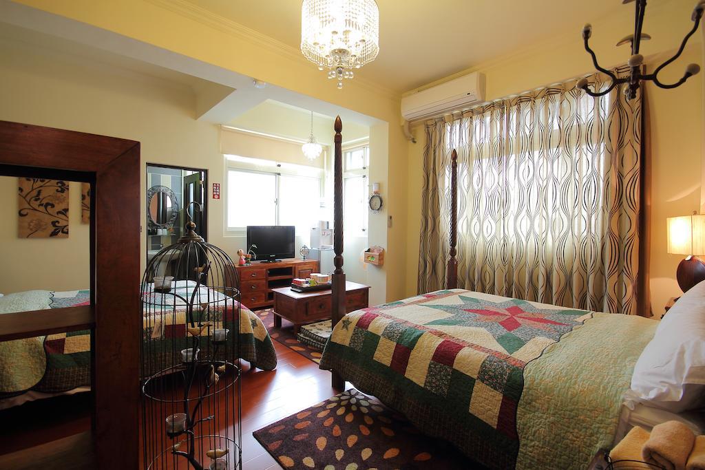 Hualien Paris Home B&B Dış mekan fotoğraf