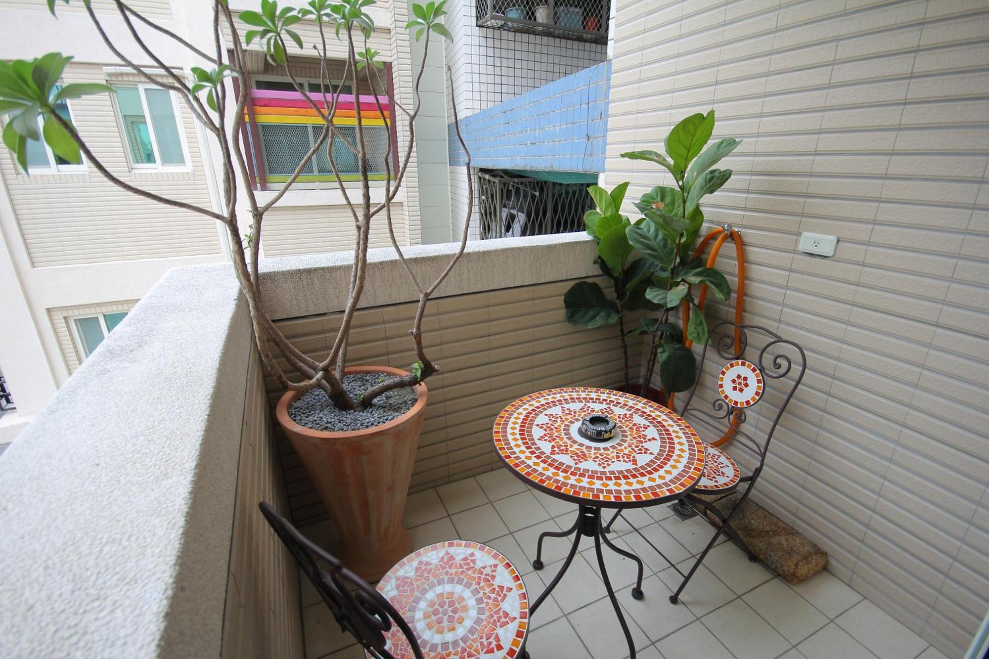 Hualien Paris Home B&B Dış mekan fotoğraf