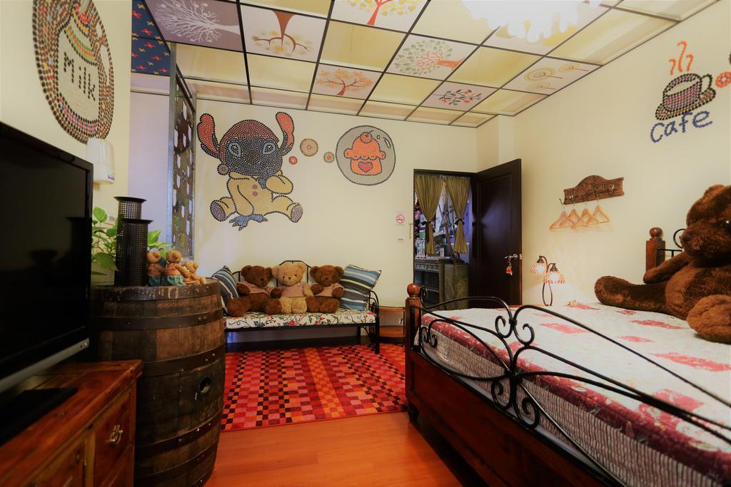Hualien Paris Home B&B Dış mekan fotoğraf