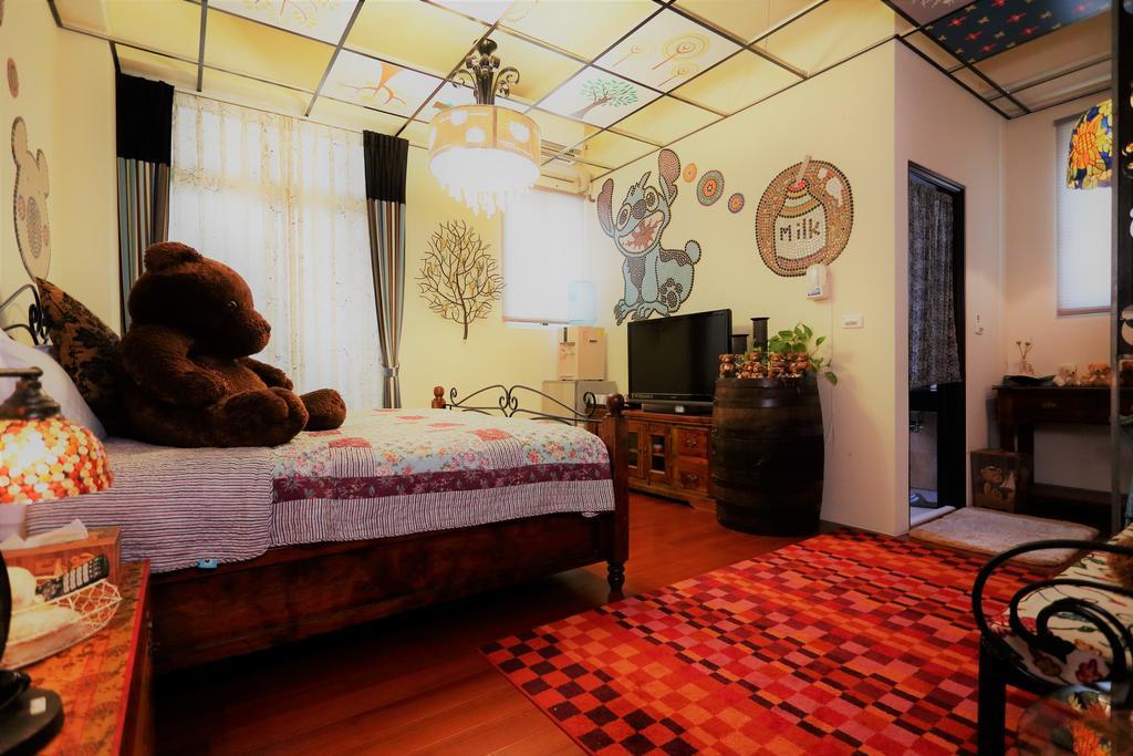 Hualien Paris Home B&B Dış mekan fotoğraf