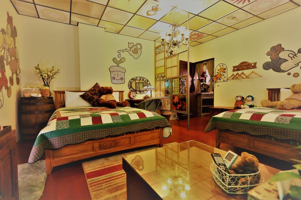 Hualien Paris Home B&B Dış mekan fotoğraf