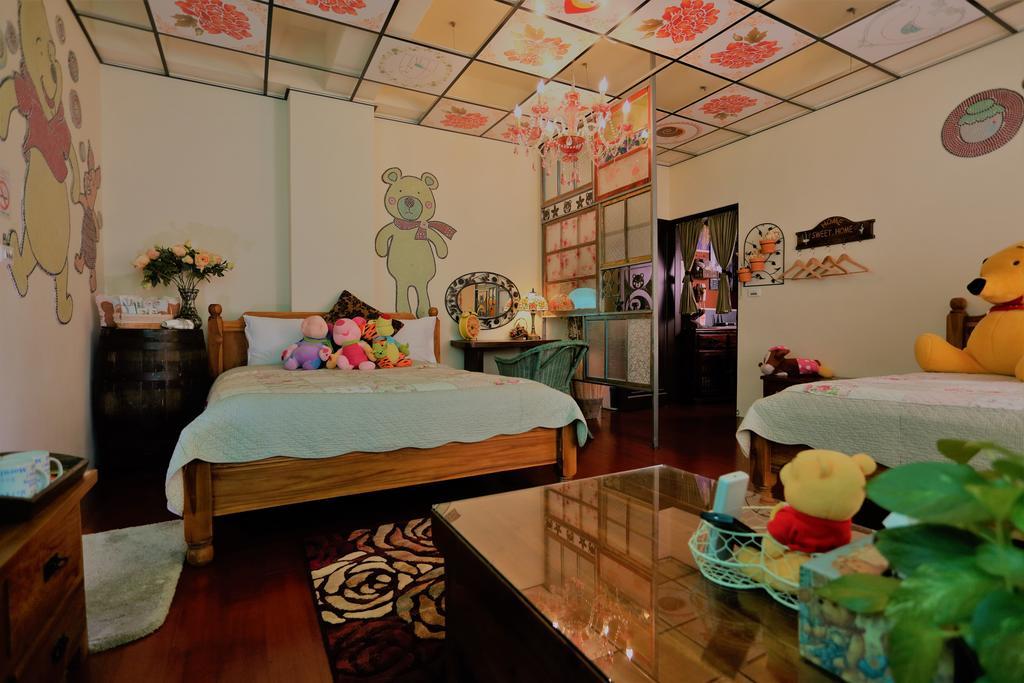 Hualien Paris Home B&B Dış mekan fotoğraf