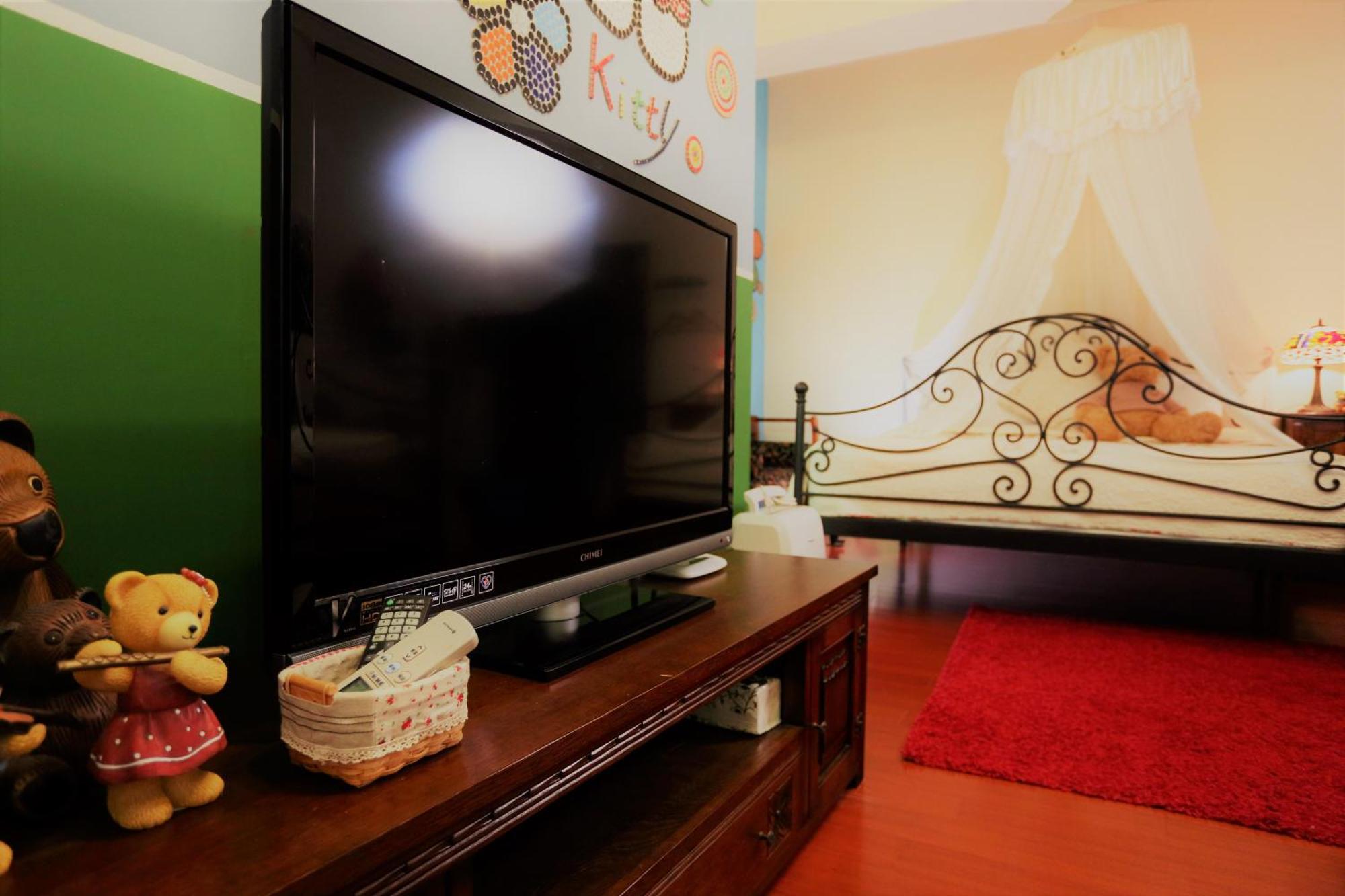 Hualien Paris Home B&B Dış mekan fotoğraf